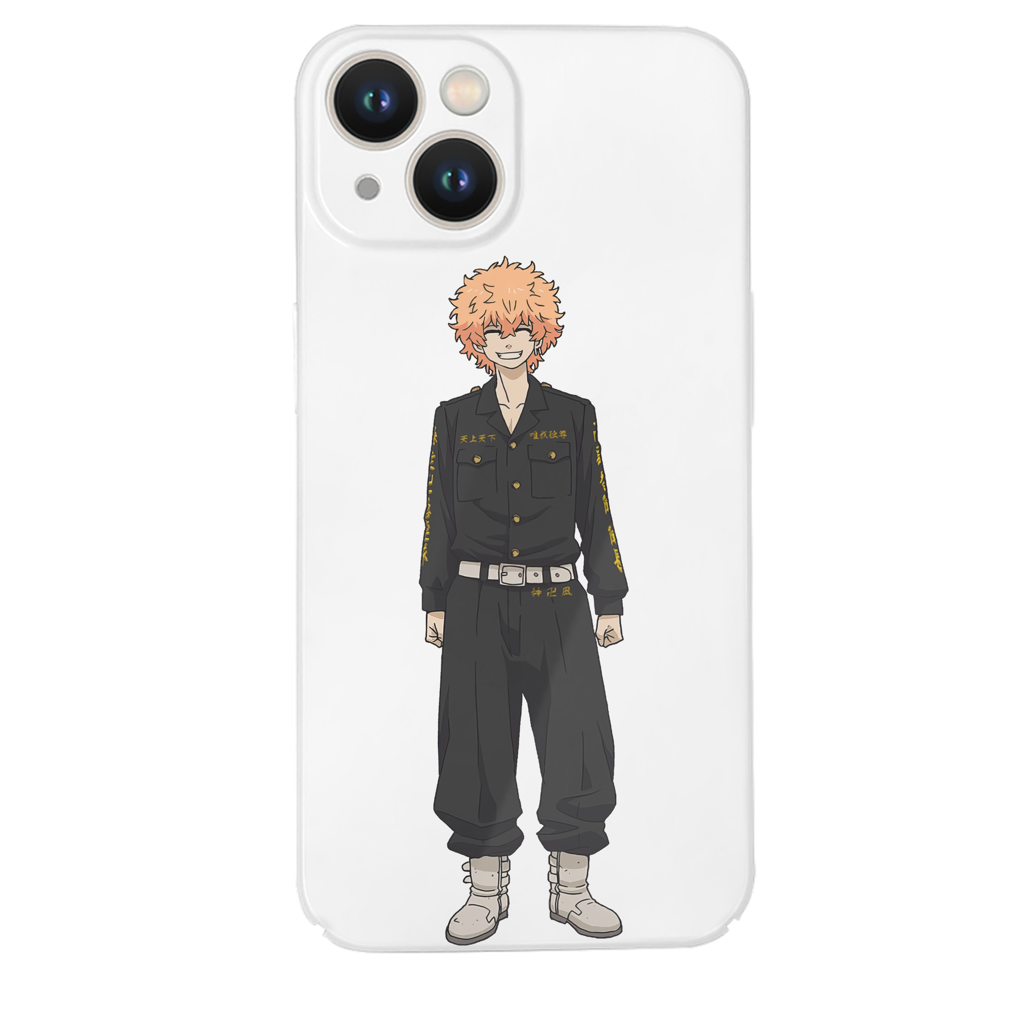 （画像用） 東京リベンジャーズ Tokyo Revengers 【iPhone 14シリーズ対応】ハードケース